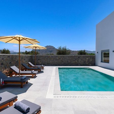 Villa Heather Kolymbia Luaran gambar