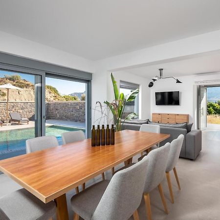 Villa Heather Kolymbia Luaran gambar
