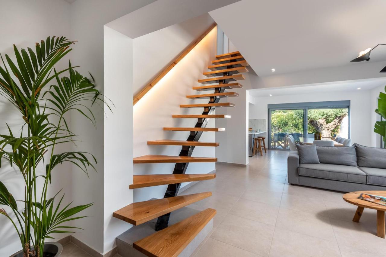 Villa Heather Kolymbia Luaran gambar