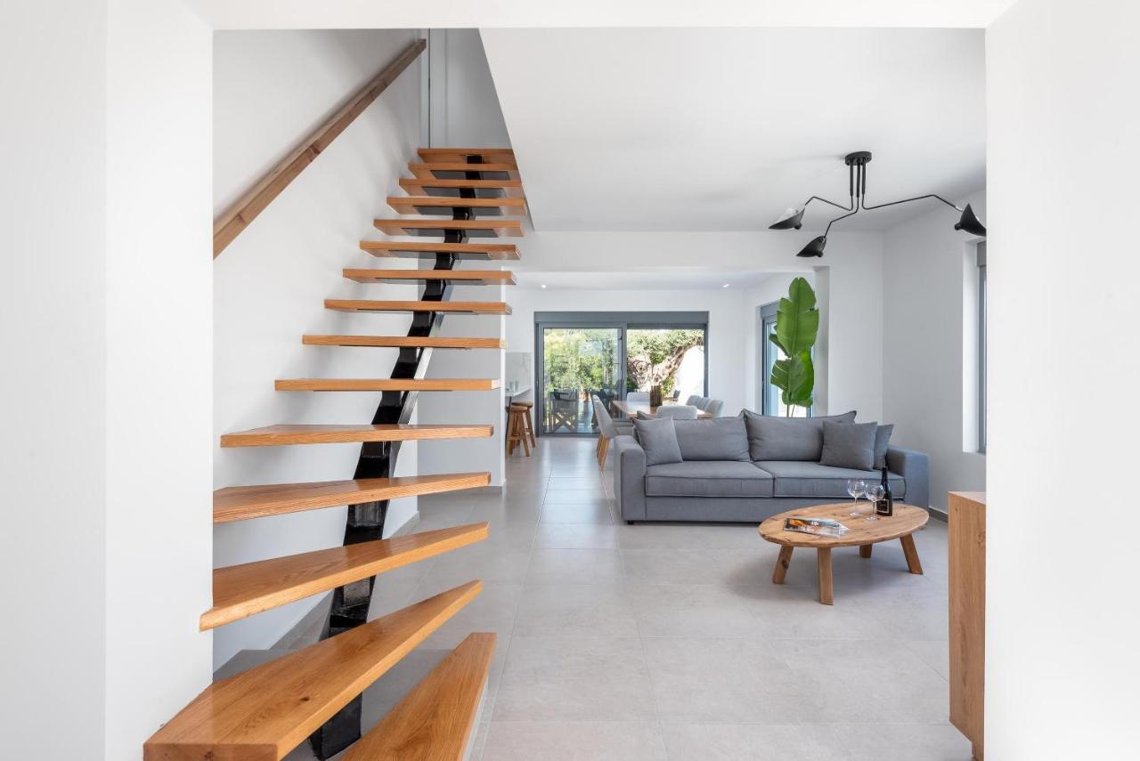 Villa Heather Kolymbia Luaran gambar