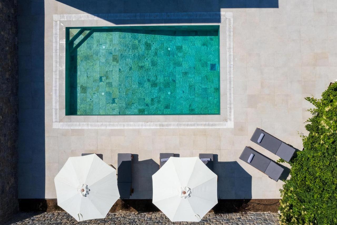 Villa Heather Kolymbia Luaran gambar