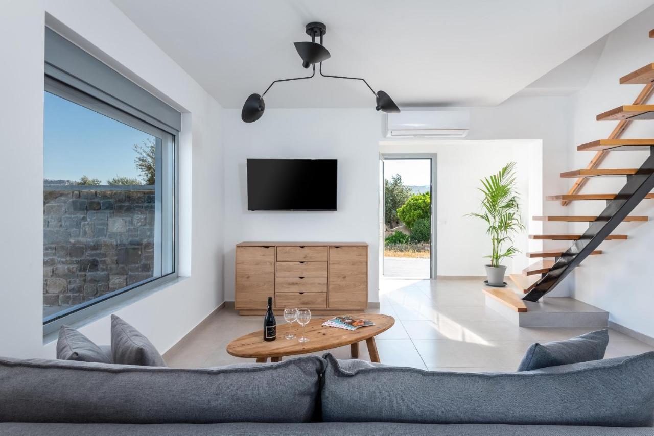 Villa Heather Kolymbia Luaran gambar