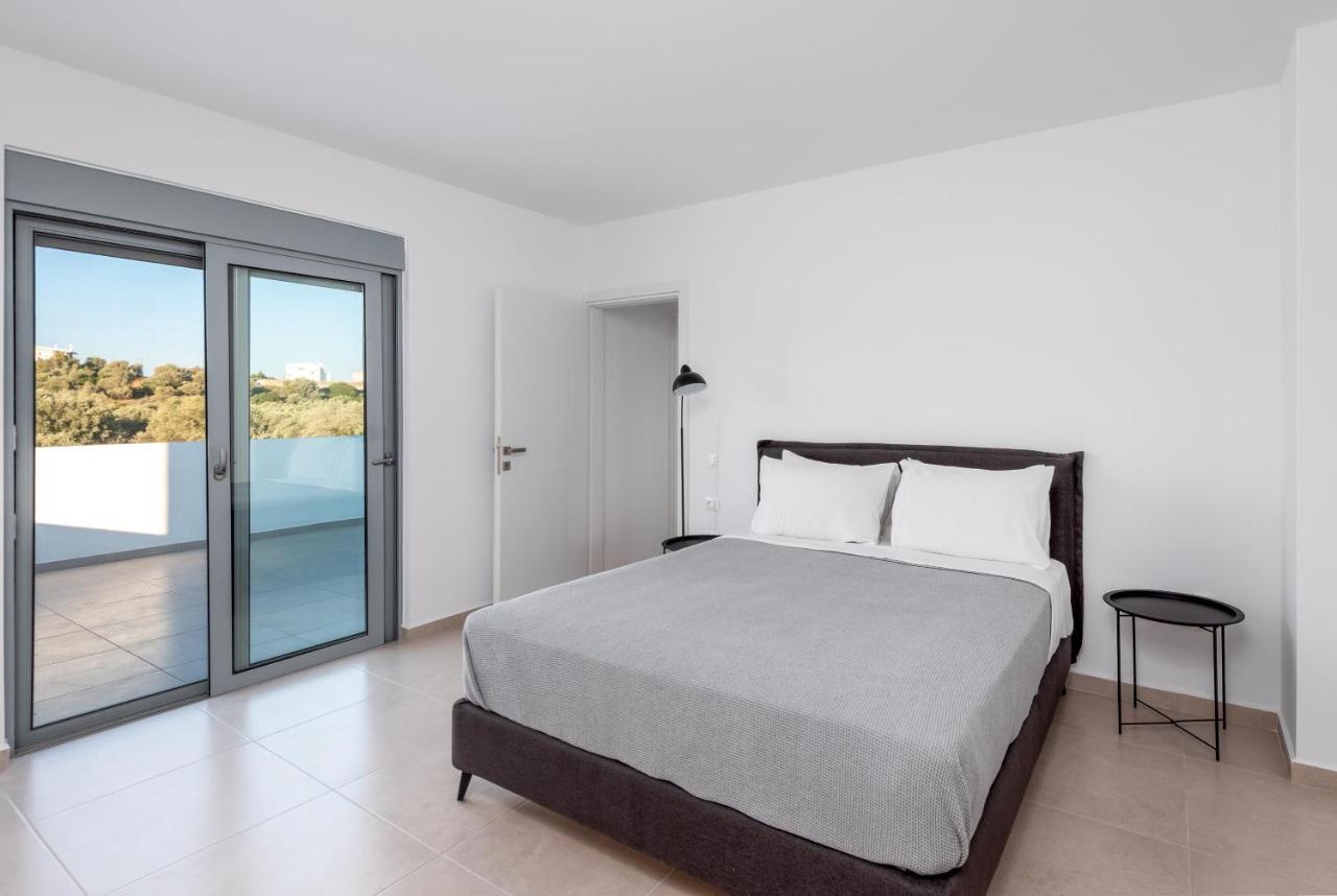 Villa Heather Kolymbia Luaran gambar