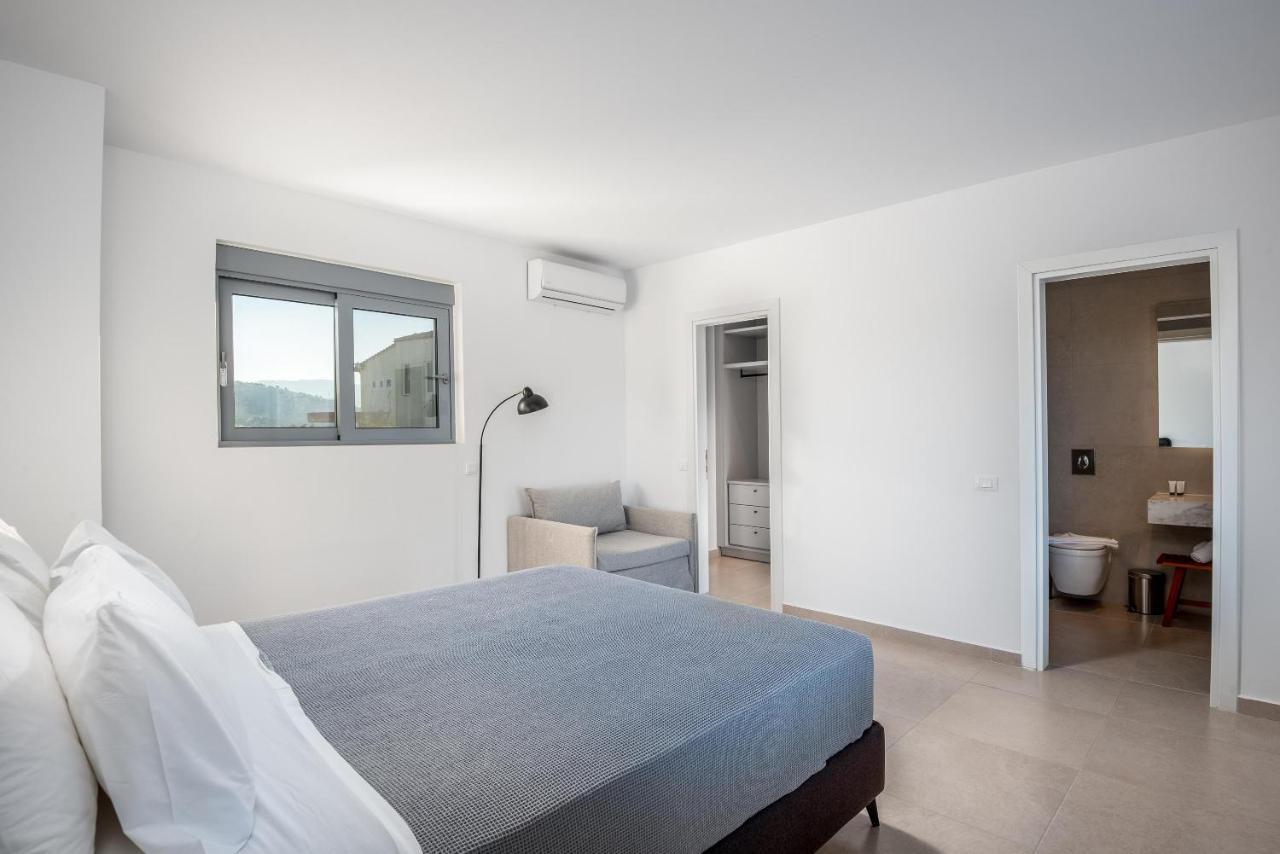 Villa Heather Kolymbia Luaran gambar