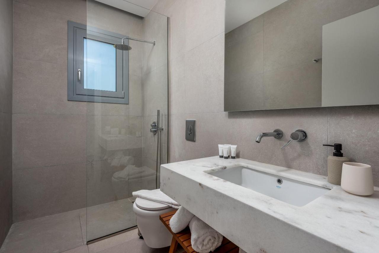 Villa Heather Kolymbia Luaran gambar