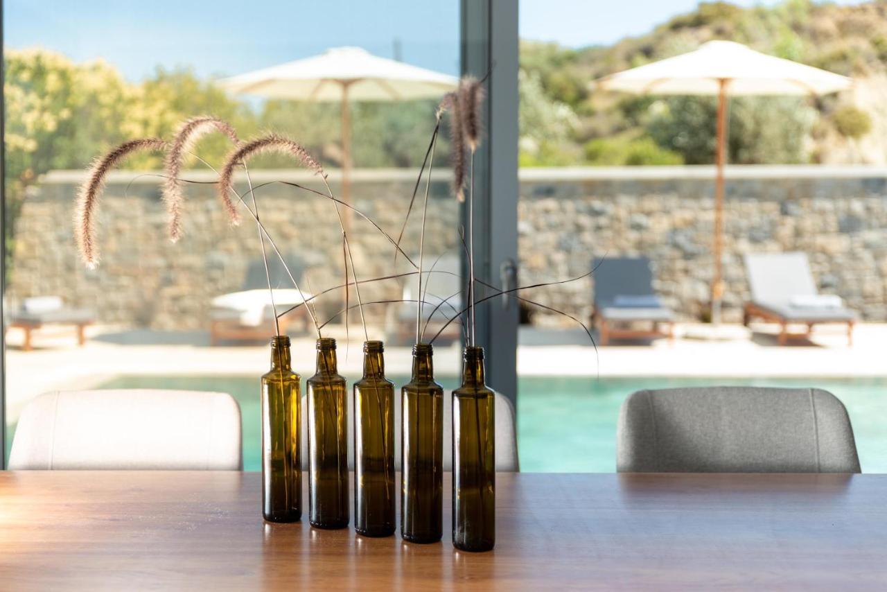 Villa Heather Kolymbia Luaran gambar