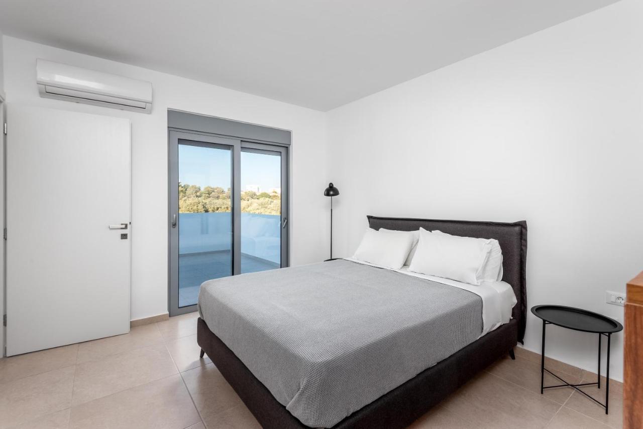 Villa Heather Kolymbia Luaran gambar