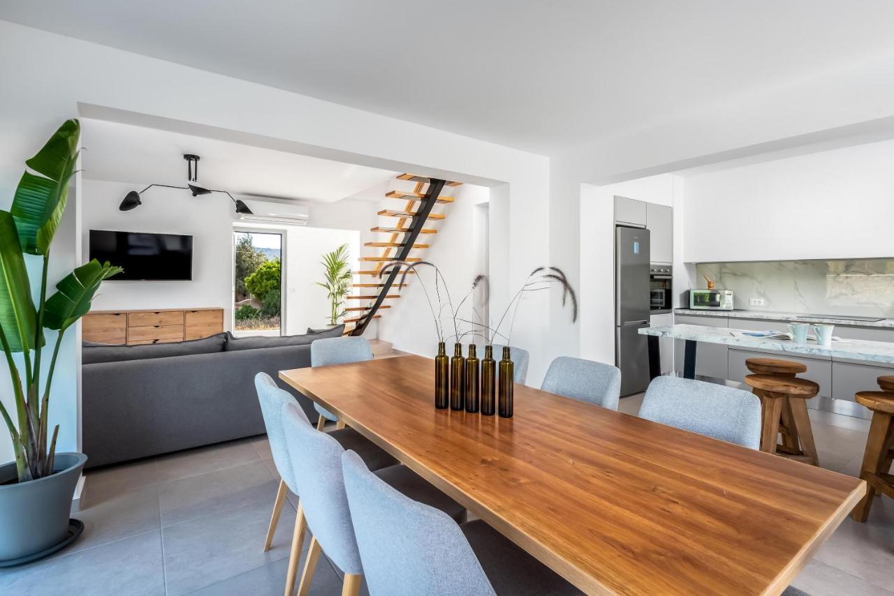 Villa Heather Kolymbia Luaran gambar