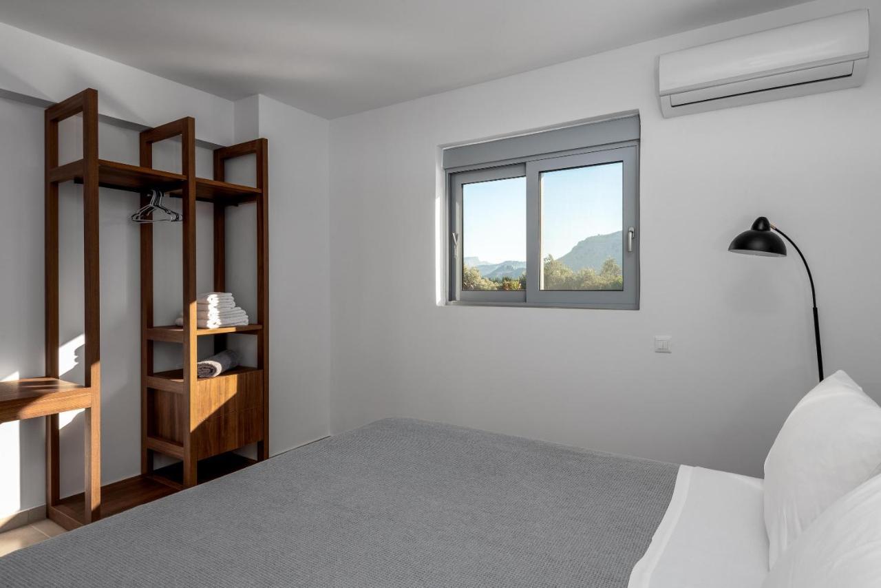 Villa Heather Kolymbia Luaran gambar