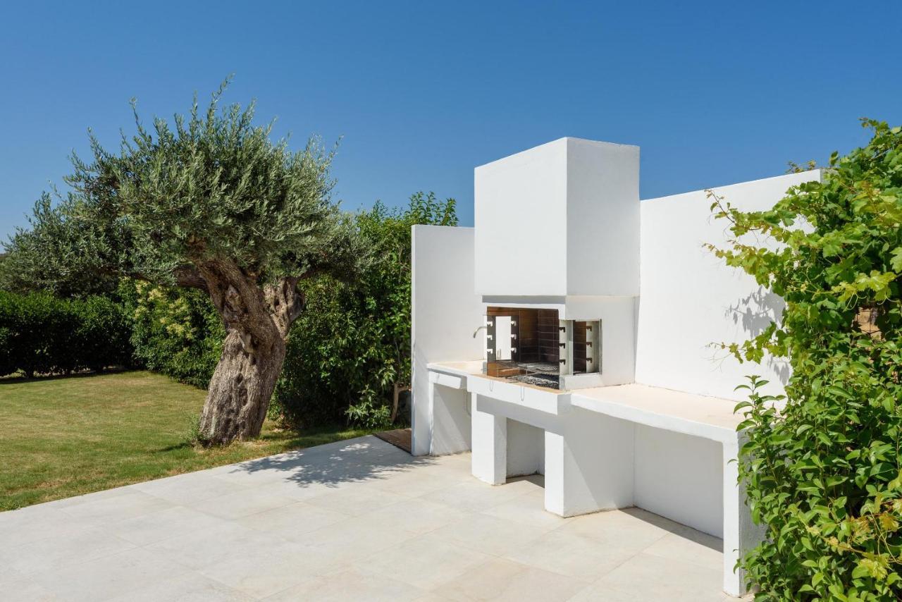 Villa Heather Kolymbia Luaran gambar